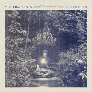 Josh Ritter - Spectral Lines (CD) i gruppen CD hos Bengans Skivbutik AB (4250947)