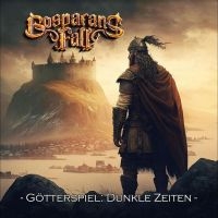 Bosparans Fall - Götterspiel: Dunkle Zeiten i gruppen CD / Metal hos Bengans Skivbutik AB (4250964)