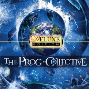 Blandade Artister - The Prog Collective i gruppen CD / Pop-Rock hos Bengans Skivbutik AB (4250969)