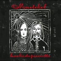 Hackedepicciotto - Menetekel i gruppen CD / Metal hos Bengans Skivbutik AB (4250972)