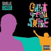 Quelle Chris - Ghost At The Finish Line i gruppen CD / Hip Hop-Rap,Pop-Rock hos Bengans Skivbutik AB (4250980)