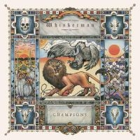 Whiskerman - Champions (Deluxe Edition) i gruppen CD / Metal hos Bengans Skivbutik AB (4250983)