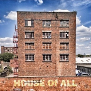 House Of All - House Of All i gruppen CD / Pop-Rock hos Bengans Skivbutik AB (4250987)