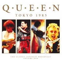 Queen - Tokyo 1985 Vol.1  (2 Lp Red Vinyl L i gruppen VINYL / Pop-Rock hos Bengans Skivbutik AB (4251006)