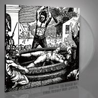 Brodequin - Instruments Of Torture (Clear Vinyl i gruppen VINYL / Metal hos Bengans Skivbutik AB (4251009)