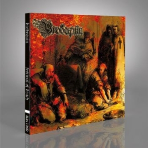 Brodequin - Festival Of Death (Digipack) i gruppen CD hos Bengans Skivbutik AB (4251017)