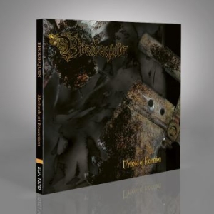 Brodequin - Methods Of Execution (Digipack) i gruppen CD hos Bengans Skivbutik AB (4251018)