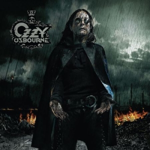 Osbourne Ozzy - Black Rain i gruppen VINYL / Metal,Pop-Rock hos Bengans Skivbutik AB (4251110)