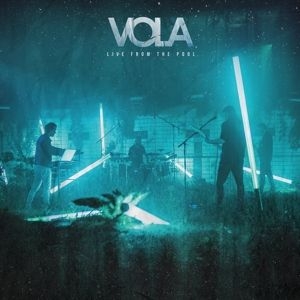 Vola - Live From The Pool i gruppen Musikk / CD+Blu-ray / Metal hos Bengans Skivbutik AB (4251373)