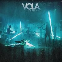 Vola - Live From The Pool (Mint Green) i gruppen VINYL / Metal hos Bengans Skivbutik AB (4251374)