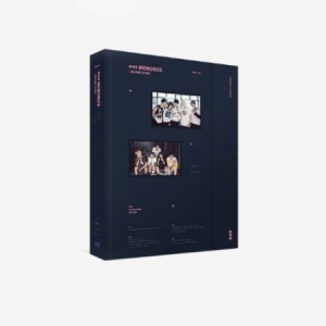 Txt - TXT - MEMORIES : SECOND STORY DVD i gruppen Minishops / K-Pop Minishops / Txt hos Bengans Skivbutik AB (4251542)