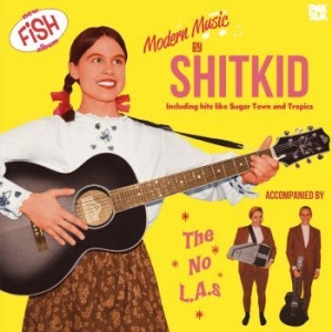 Shitkid - Fish Deluxe Edition i gruppen VINYL / Pop-Rock hos Bengans Skivbutik AB (4251596)