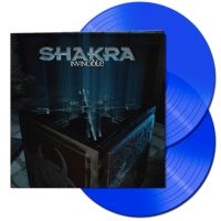 Shakra - Invincible (2 Lp Blue Vinyl) i gruppen VINYL / Metal hos Bengans Skivbutik AB (4251607)