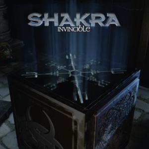 Shakra - Invincible (Digipack) i gruppen CD / Metal hos Bengans Skivbutik AB (4251610)