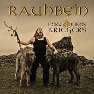 Rauhbein - Herz Eines Kriegers (Digipack) i gruppen CD / Metal hos Bengans Skivbutik AB (4251613)