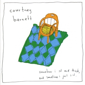 Courtney Barnett - Sometimes I Sit And Think, And Sometimes I Just Sit i gruppen CD / Pop-Rock hos Bengans Skivbutik AB (4251634)