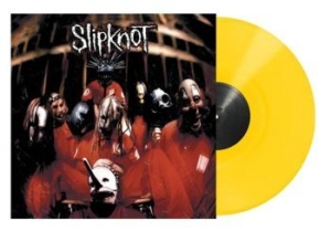 Slipknot - Slipknot (Ltd. Vinyl) i gruppen VINYL / Metal hos Bengans Skivbutik AB (4252978)