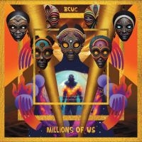 Bcuc - Millions Of Us i gruppen VINYL / Metal,Pop-Rock hos Bengans Skivbutik AB (4254104)