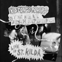 Kid Congo & The Near Death Experien - Live In St. Kilda i gruppen VINYL / Metal,Pop-Rock hos Bengans Skivbutik AB (4254109)