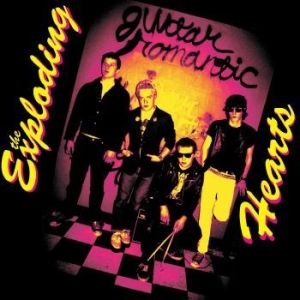 Exploding Hearts The - Guitar Romantic (Expanded & Remaste i gruppen VINYL / Pop-Rock hos Bengans Skivbutik AB (4254126)