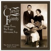 The Carter Family - Music From The Foggy Mountain Top 1 i gruppen VINYL / Pop-Rock hos Bengans Skivbutik AB (4254132)