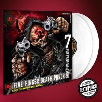 Five Finger Death Punch - And Justice For None i gruppen VINYL / Metal hos Bengans Skivbutik AB (4254146)