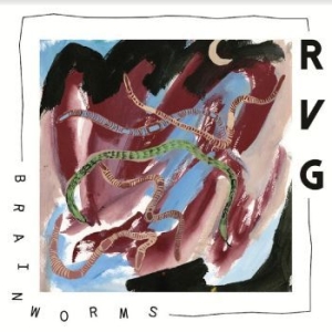 Rvg - Brain Worms i gruppen VINYL hos Bengans Skivbutik AB (4254156)