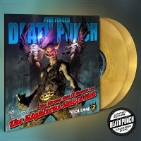 Five Finger Death Punch - The Wrong Side Of Heaven And The Ri i gruppen VINYL / Metal hos Bengans Skivbutik AB (4254158)