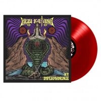 Hebi Katana - Impermanence (Red Vinyl) i gruppen VINYL / Metal hos Bengans Skivbutik AB (4254162)