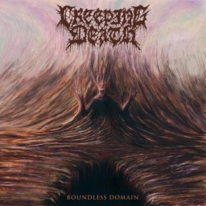 Creeping Death - Boundless Domain i gruppen VINYL / Metal/ Heavy metal hos Bengans Skivbutik AB (4254171)