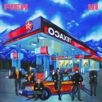 Fieh - Iii i gruppen CD / RnB-Soul hos Bengans Skivbutik AB (4254184)