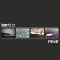 Lunchbox - Evolver i gruppen CD / Kommende / Metal,Pop-Rock hos Bengans Skivbutik AB (4254208)