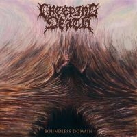 Creeping Death - Boundless Domain i gruppen CD / Metal hos Bengans Skivbutik AB (4254217)