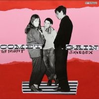 Comet Gain - The Misfit Jukebox i gruppen CD / Metal,Pop-Rock hos Bengans Skivbutik AB (4254218)