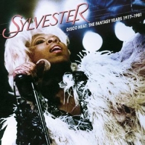 Sylvester - Disco Heat--The Fantasy Years 1977- i gruppen Musikk / Dual Disc / Pop-Rock hos Bengans Skivbutik AB (4254222)