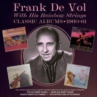 Frank De Vol - Classic Albums 1960-61 i gruppen Musikk / Dual Disc / Pop-Rock hos Bengans Skivbutik AB (4254225)