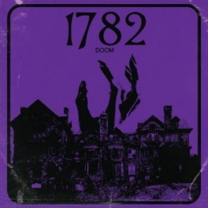 1782 - 1782 (Vinyl Lp) i gruppen VINYL / Metal/ Heavy metal hos Bengans Skivbutik AB (4254228)