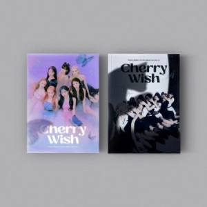 Cherry Bullet - 2nd Mini (Cherry Wish) Random ver i gruppen CD / K-Pop hos Bengans Skivbutik AB (4254235)