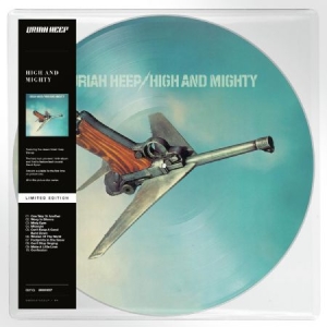 Uriah Heep - High And Mighty i gruppen VI TIPSER / Julegavetips Vinyl hos Bengans Skivbutik AB (4254339)