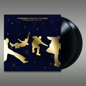 5 Seconds Of Summer - The Feeling of Falling Upwards (Live from The Royal Albert Hall) 2LP i gruppen VINYL / Pop-Rock hos Bengans Skivbutik AB (4254343)