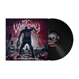 Vomitory - All Heads Are Gonna Roll (Vinyl Lp) i gruppen VINYL / Metal hos Bengans Skivbutik AB (4254424)