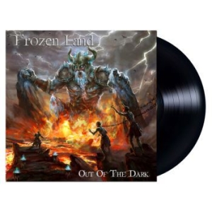 Frozen Land - Out Of The Dark (Vinyl Lp) i gruppen VINYL / Metal/ Heavy metal hos Bengans Skivbutik AB (4254432)