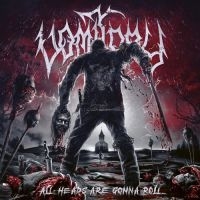 Vomitory - All Heads Are Gonna Roll (Digipack) i gruppen CD / Metal hos Bengans Skivbutik AB (4254436)