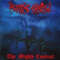 Rotting Christ - Thy Mighty Contract 30 Years Annive i gruppen Minishops / Rotting Christ hos Bengans Skivbutik AB (4254437)