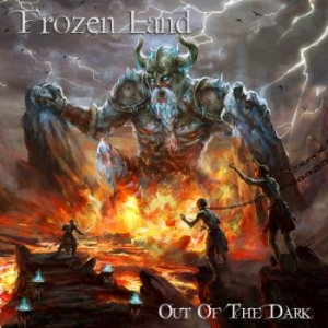 Frozen Land - Out Of The Dark (Digipack) i gruppen CD / Metal hos Bengans Skivbutik AB (4254444)