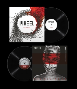 Wheel - The Path / The Divide Ep i gruppen VINYL / Metal hos Bengans Skivbutik AB (4254459)