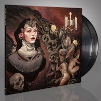 Abbey The - Word Of Sin (2 Lp Vinyl) i gruppen VINYL / Metal hos Bengans Skivbutik AB (4254554)