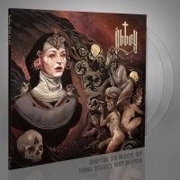 Abbey The - Word Of Sin (2 Lp Clear Vinyl) i gruppen VINYL / Metal hos Bengans Skivbutik AB (4254555)