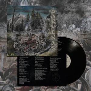 Sarvekas - Woven Dark Paths (Vinyl Lp) i gruppen VINYL / Metal/ Heavy metal hos Bengans Skivbutik AB (4254556)