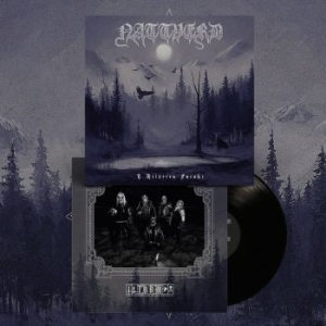 Nattverd - I Helvetes Forakt (Vinyl Lp) i gruppen VINYL / Metal/ Heavy metal hos Bengans Skivbutik AB (4254558)